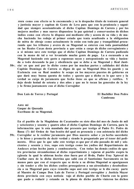 1663, ¿REVUELTA SOCIAL O RELIGIOSA? - Universidad del Pacífico