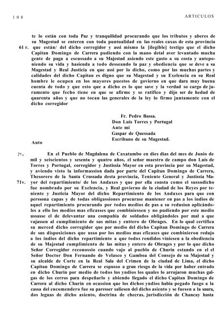 1663, ¿REVUELTA SOCIAL O RELIGIOSA? - Universidad del Pacífico