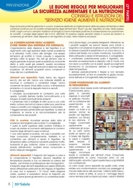 dicembre - Portale del Medico di Famiglia - ULSS n. 10