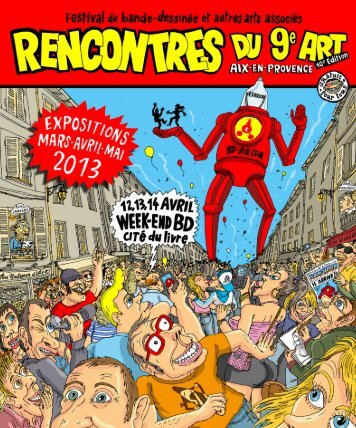 programme complet - Rencontres du 9e art