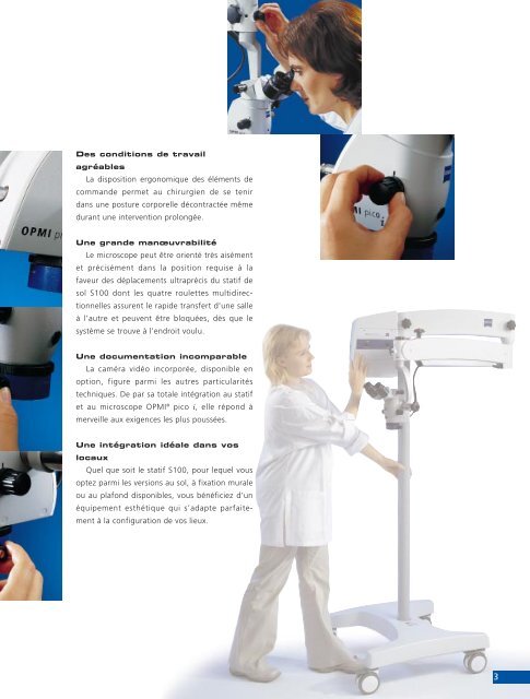 Téléchargement brochure - Carl Zeiss SAS