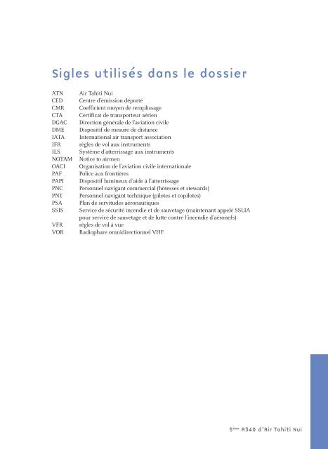 manureva@seac.pf - Site web - Service d'état de l'Aviation civile