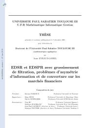EDSR et EDSPR avec grossissement de filtration ... - Docs at ISFA