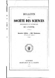 1914 - Bibliothèque Numérique Icaunaise