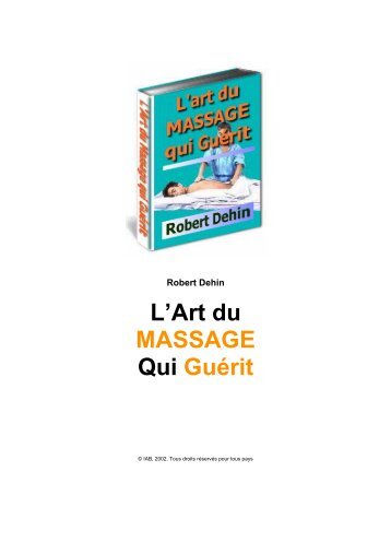 L'Art du MASSAGE qui Guérit - Brest voyance