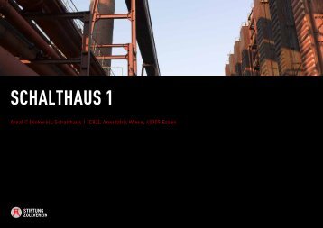 Infoblatt Schalthaus 1 [PDF]