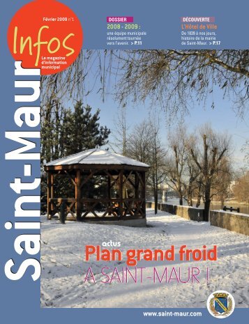 Plan grand froid Plan grand froid - Saint Maur Blog