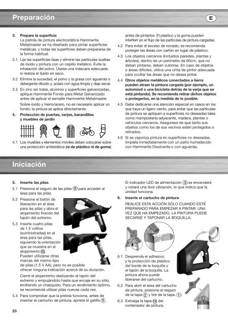 MetalMaster Usage Guide - Hammerite Österreich