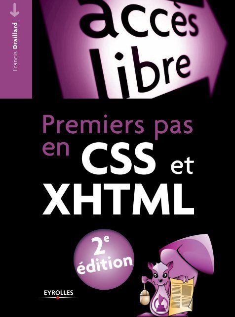 xhtml and css pdf