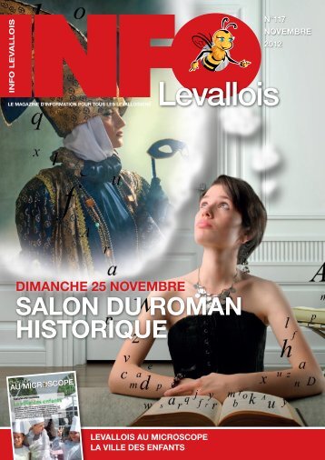 N°107 novembre 2011 - Info Levallois