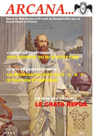 Arcana - Ordre de Lyon