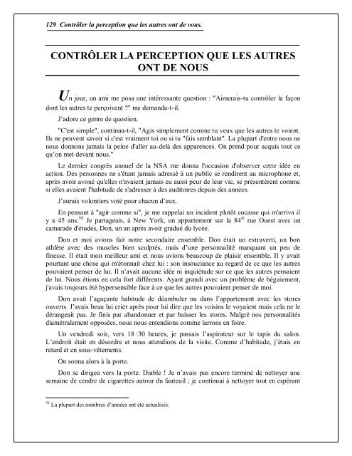 REDÉFINIR LE BÉGAIEMENT - The McGuire Programme