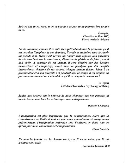 REDÉFINIR LE BÉGAIEMENT - The McGuire Programme