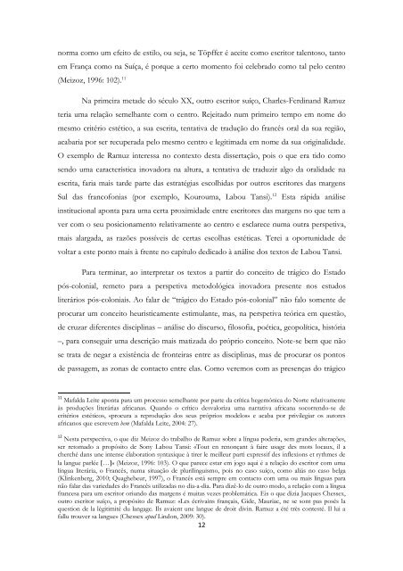 O Trágico do Estado Pós-colonial.pdf - Estudo Geral