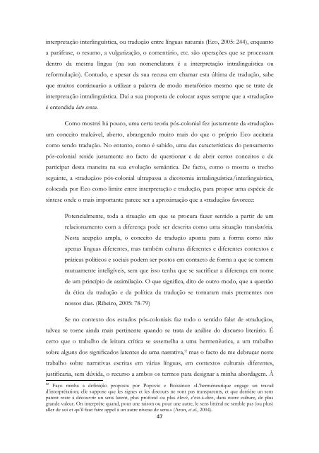 O Trágico do Estado Pós-colonial.pdf - Estudo Geral