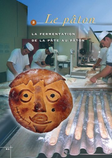 2 le pâton - Cannelle