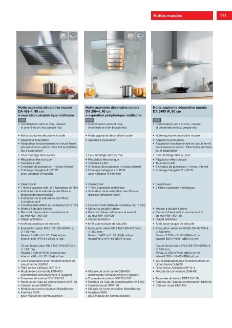 Miele Cuisson 2013 - Arts Ménagers