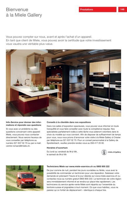 Miele Cuisson 2013 - Arts Ménagers