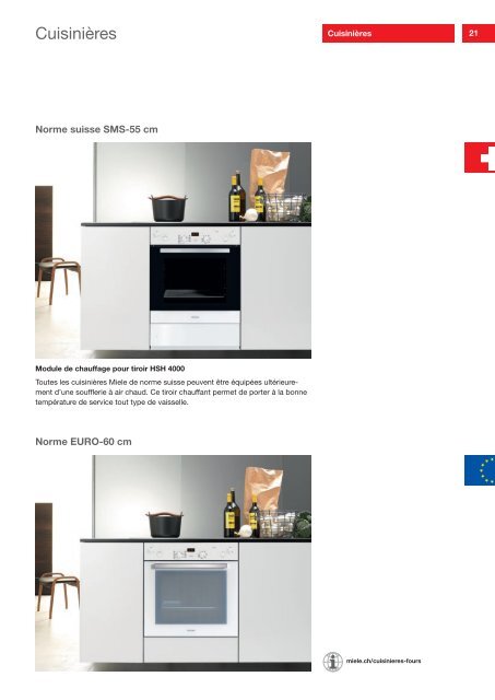 Miele Cuisson 2013 - Arts Ménagers