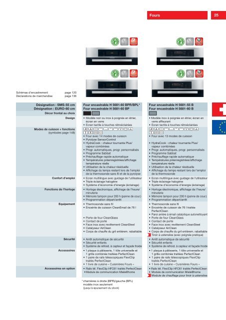 Miele Cuisson 2013 - Arts Ménagers