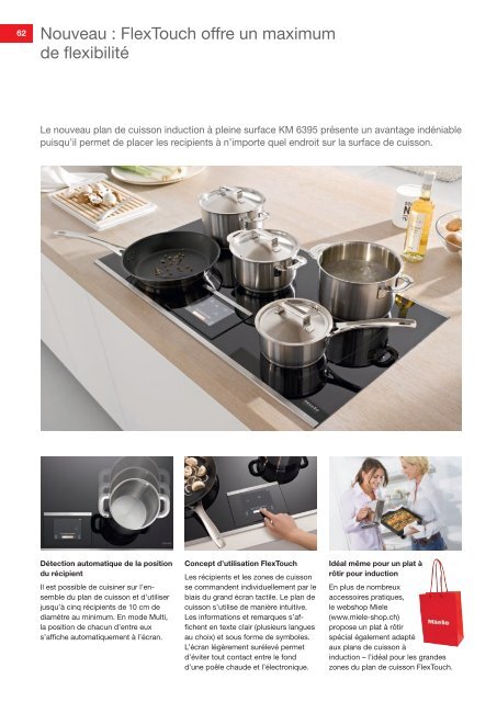 Miele Cuisson 2013 - Arts Ménagers