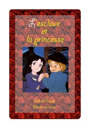 L'esclave et la princesse