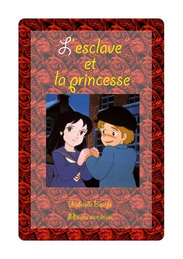 L'esclave et la princesse