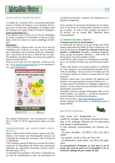 Télécharger echo-membrollais-decembre-2011.pdf - La Membrolle ...