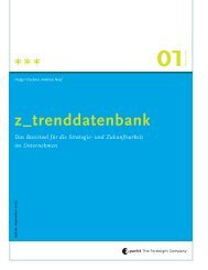 z_trenddatenbank - Z_punkt