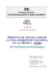 PRESENCIA DE RAFAEL LASSO DE LA VEGA ... - purijurado