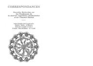 Correspondance - Noor Al Islam