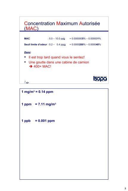 1 - Isopa