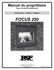 FOCUS 250 - ICC-RSF