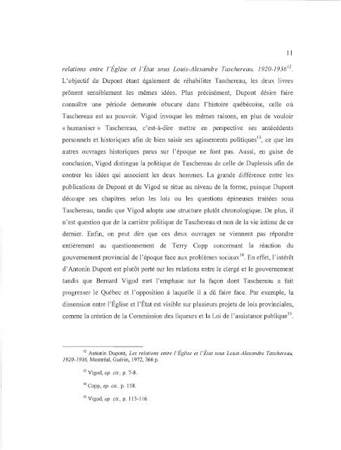 Jeunes femmes et loisirs commerciaux durant les années ... - Archipel