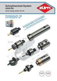 Schnellwechsel-System mini-fix - Zuern-tools.de