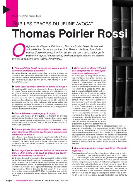 6308 Complet.pdf - L'Informateur Corse Nouvelle