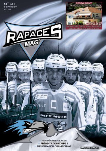 Version pdf - Les Rapaces de Gap - Free