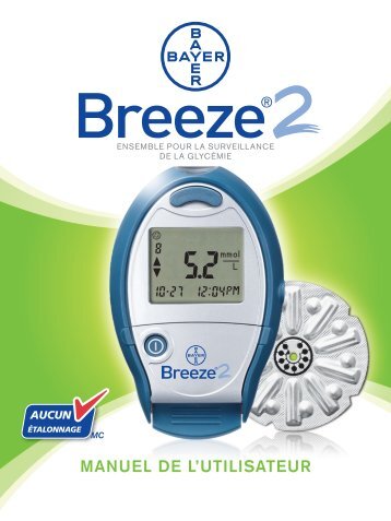 breeze ® 2 - Bayer Diabetes Canada