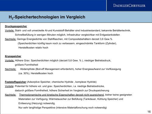 H - Forum für Zukunftsenergien