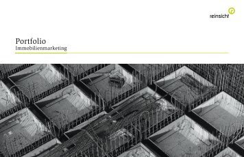PDF Immobilienmarketing - reinsicht