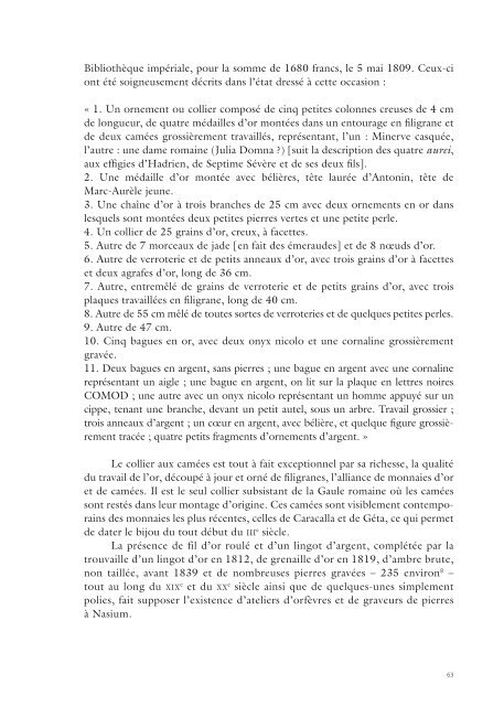 Catalogue - Institut National d'Histoire de l'Art