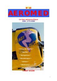 N˚ 18 - aeromed