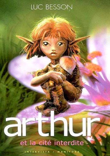 Besson,Luc-[Arthur-2]Arthur et la cité interdite(2003).French.ebook ...
