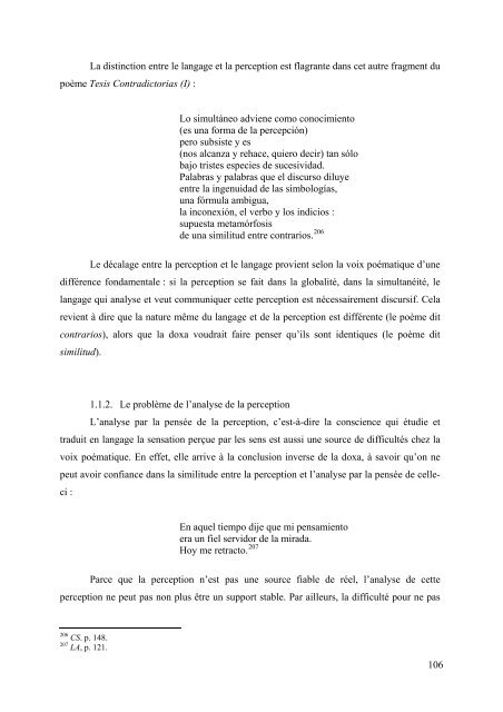 UNIVERSITÉ PARIS-SORBONNE Le paradoxe chez ... - e-Sorbonne