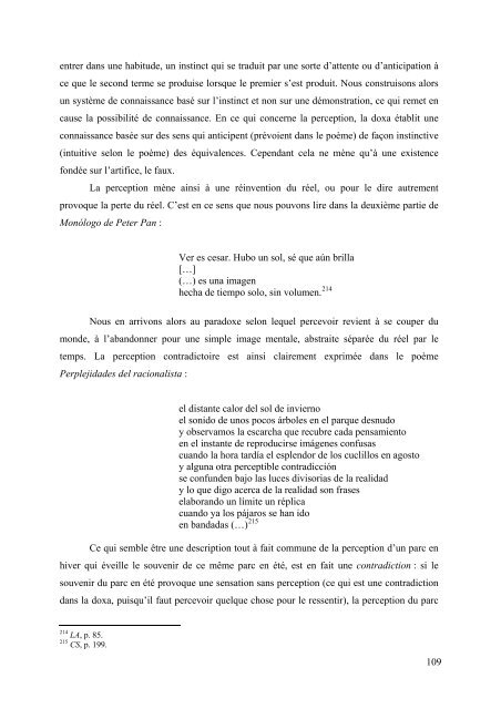 UNIVERSITÉ PARIS-SORBONNE Le paradoxe chez ... - e-Sorbonne