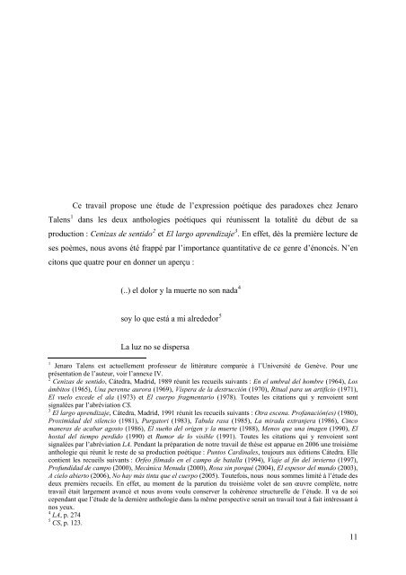 UNIVERSITÉ PARIS-SORBONNE Le paradoxe chez ... - e-Sorbonne