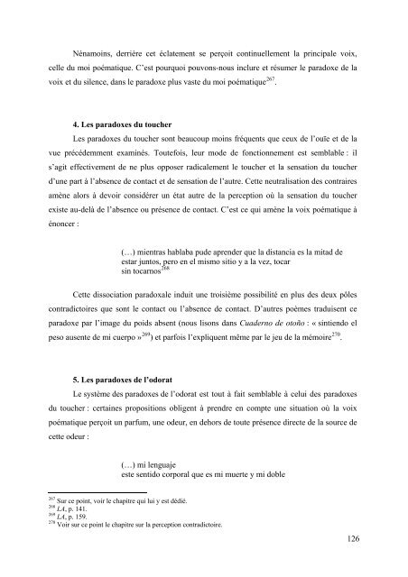 UNIVERSITÉ PARIS-SORBONNE Le paradoxe chez ... - e-Sorbonne