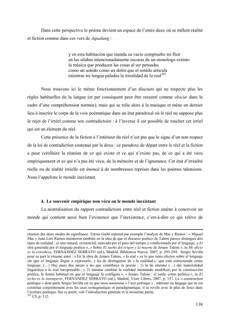 UNIVERSITÉ PARIS-SORBONNE Le paradoxe chez ... - e-Sorbonne