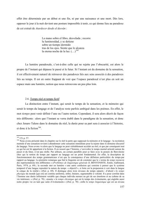 UNIVERSITÉ PARIS-SORBONNE Le paradoxe chez ... - e-Sorbonne