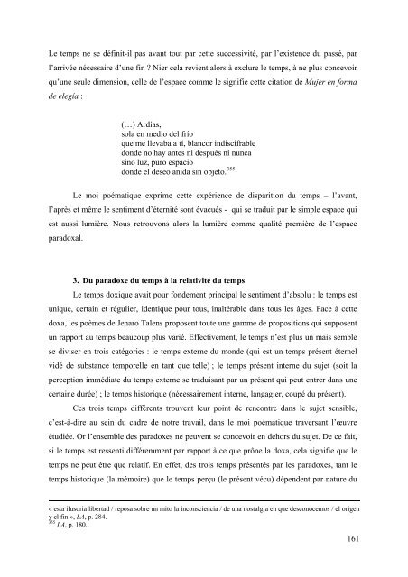 UNIVERSITÉ PARIS-SORBONNE Le paradoxe chez ... - e-Sorbonne